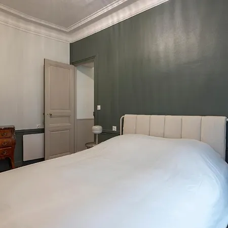 Elegant Et Spacieux Dans Le 8eme Apartment